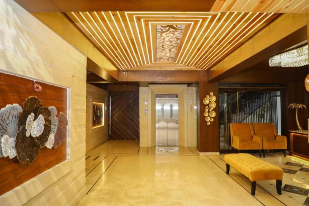 Hotel Golden - I Rāipur Exterior foto