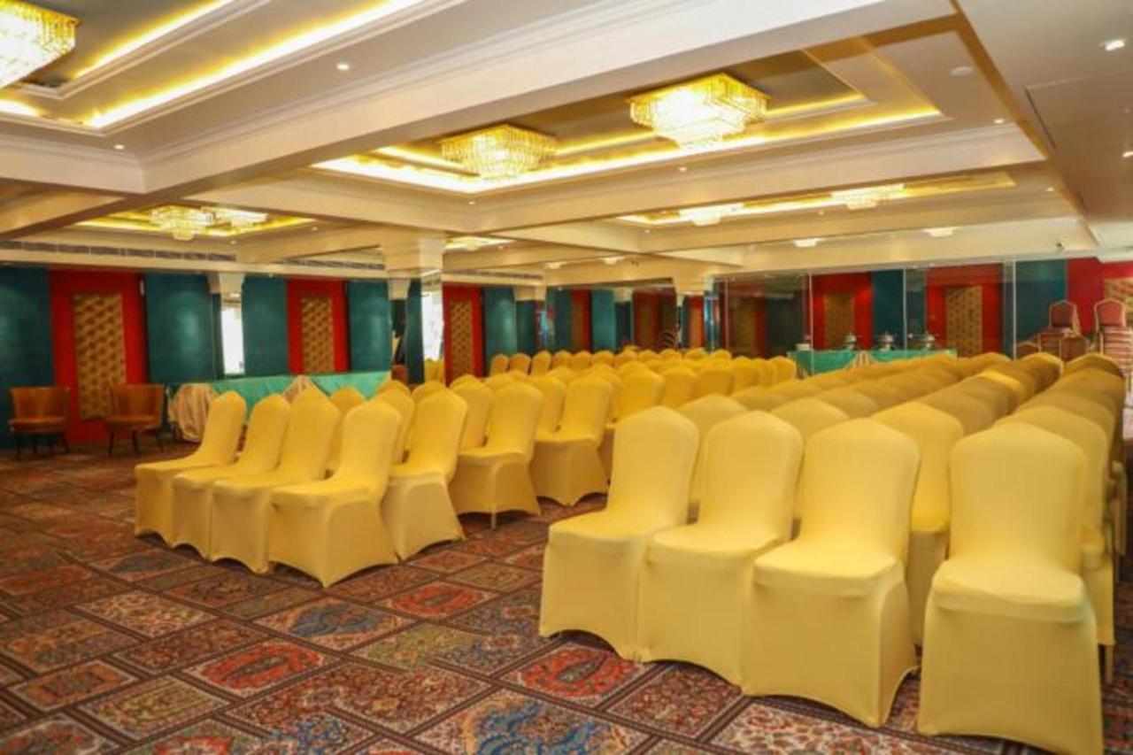 Hotel Golden - I Rāipur Exterior foto